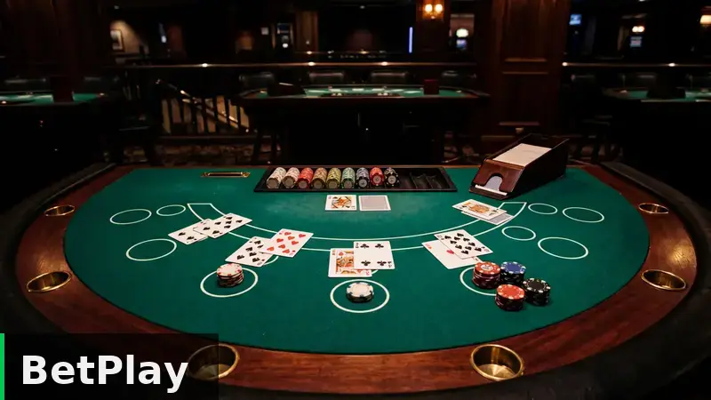 Juegos Disponibles en BetPlay